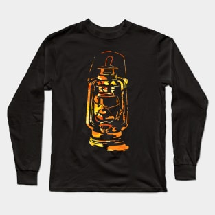 lantern light Long Sleeve T-Shirt